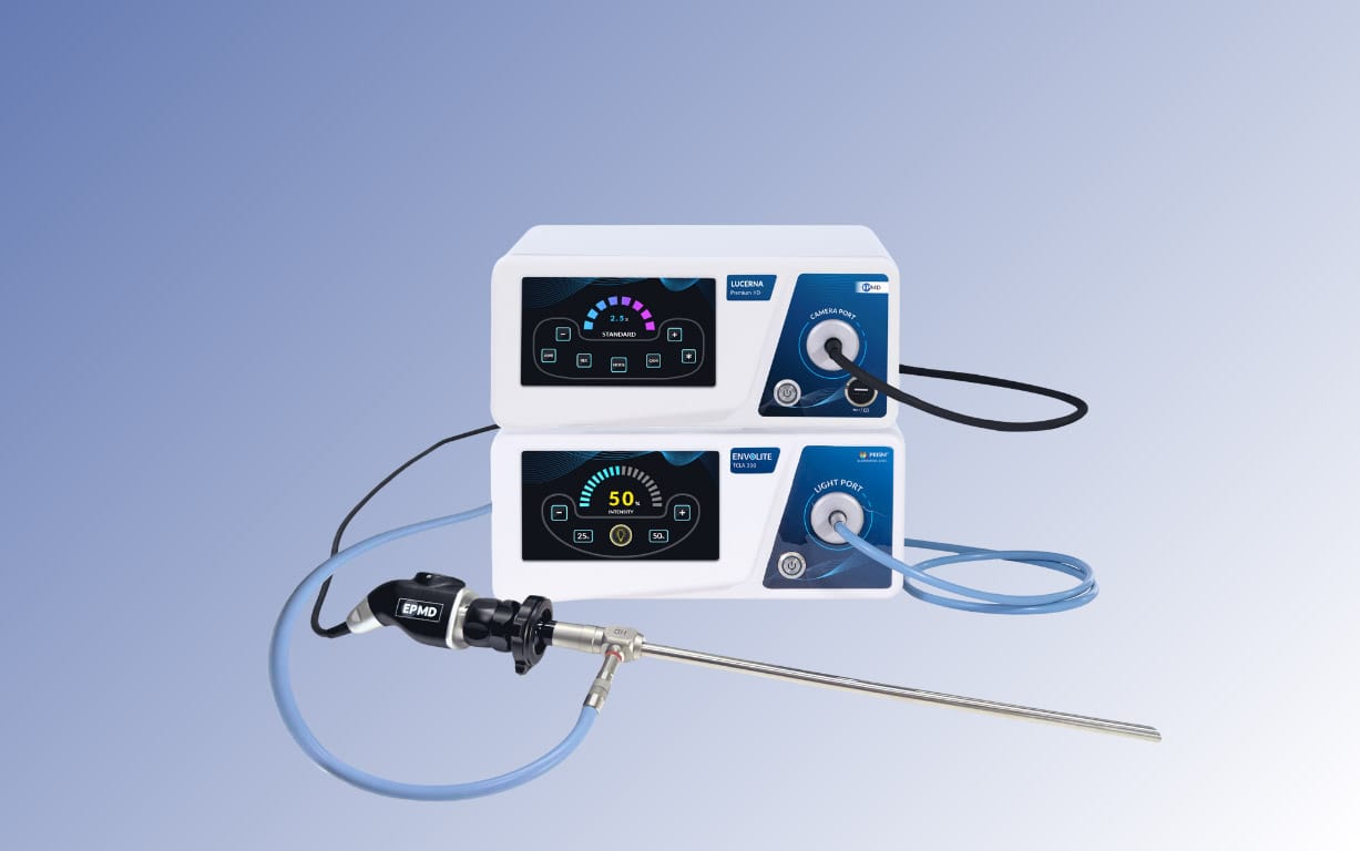 Endoscopic Vision Isn't a Camera. It's a Complete Imaging Chain ...